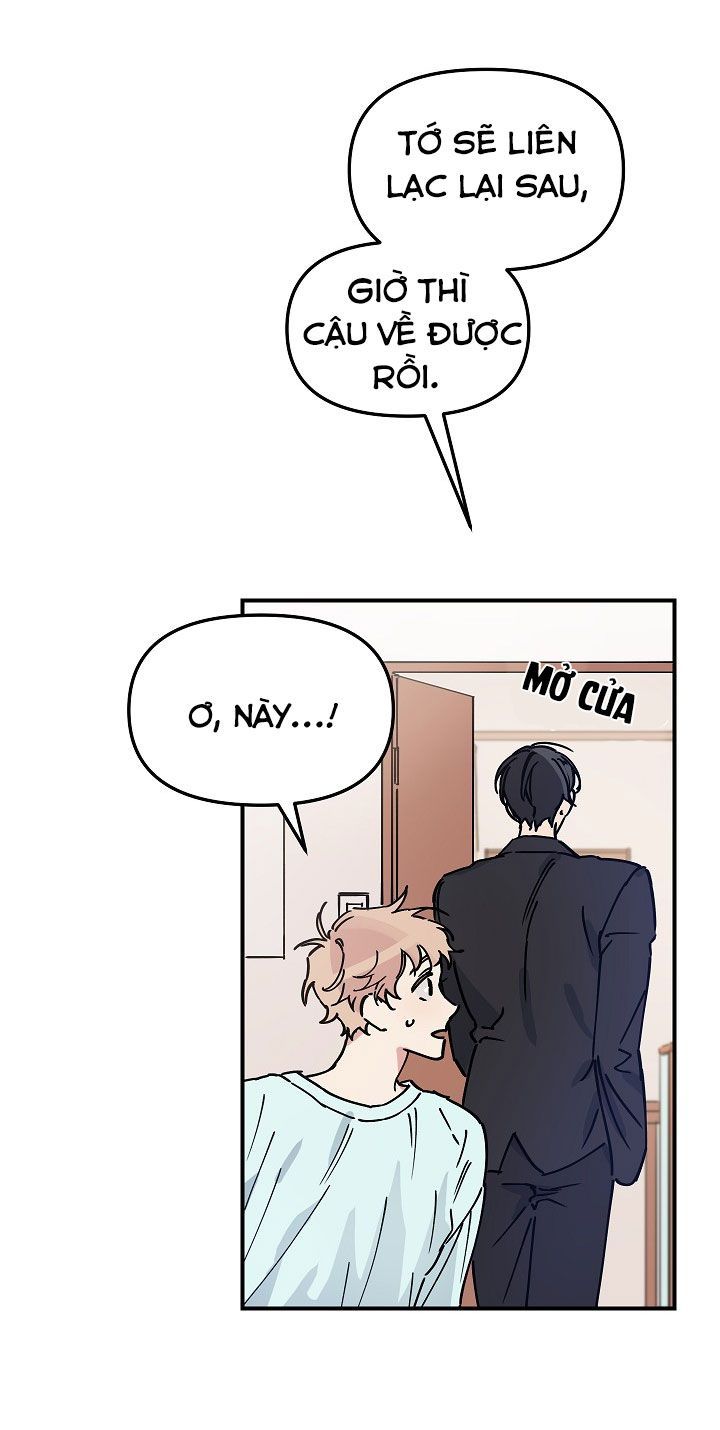 omega và chàng quản lý tiệm bánh ngọt (18+) chapter 1 29