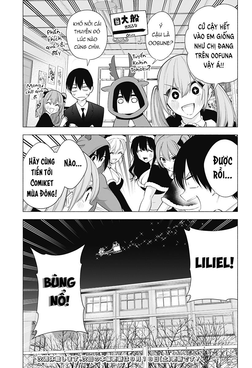 Sự Quyến Rủ Của 2.5D chapter 91 20