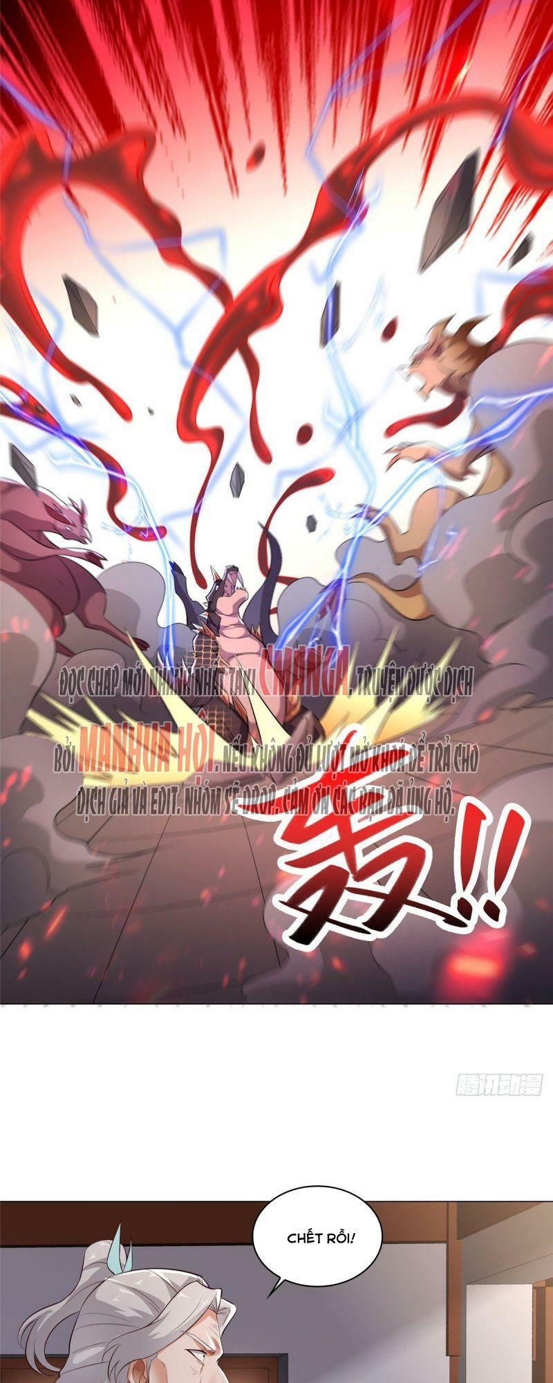 người nuôi rồng chapter 60 19