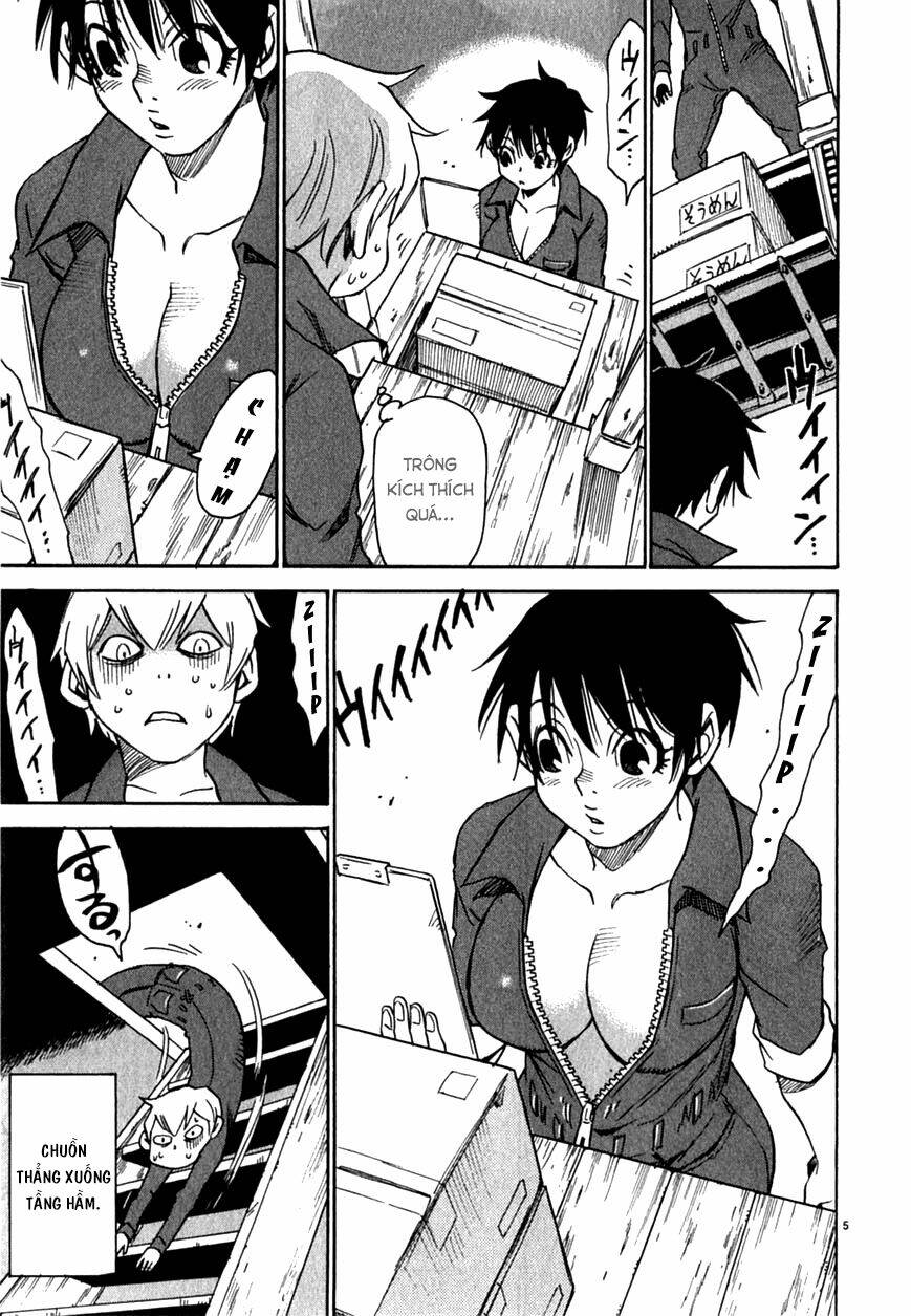 nanako-san teki na nichijou dash!! chapter 6 5