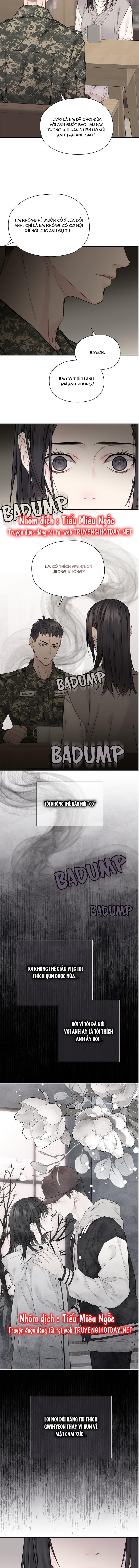 hạnh phúc đó không hề tồn tại chapter 28 2