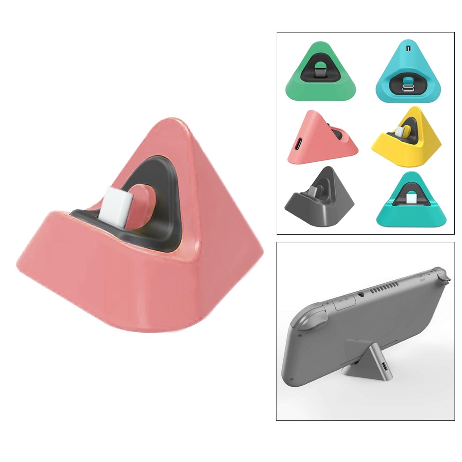 Replacement for TV Dock Station Portable Charging Docking Stand for Switch Lite Charge