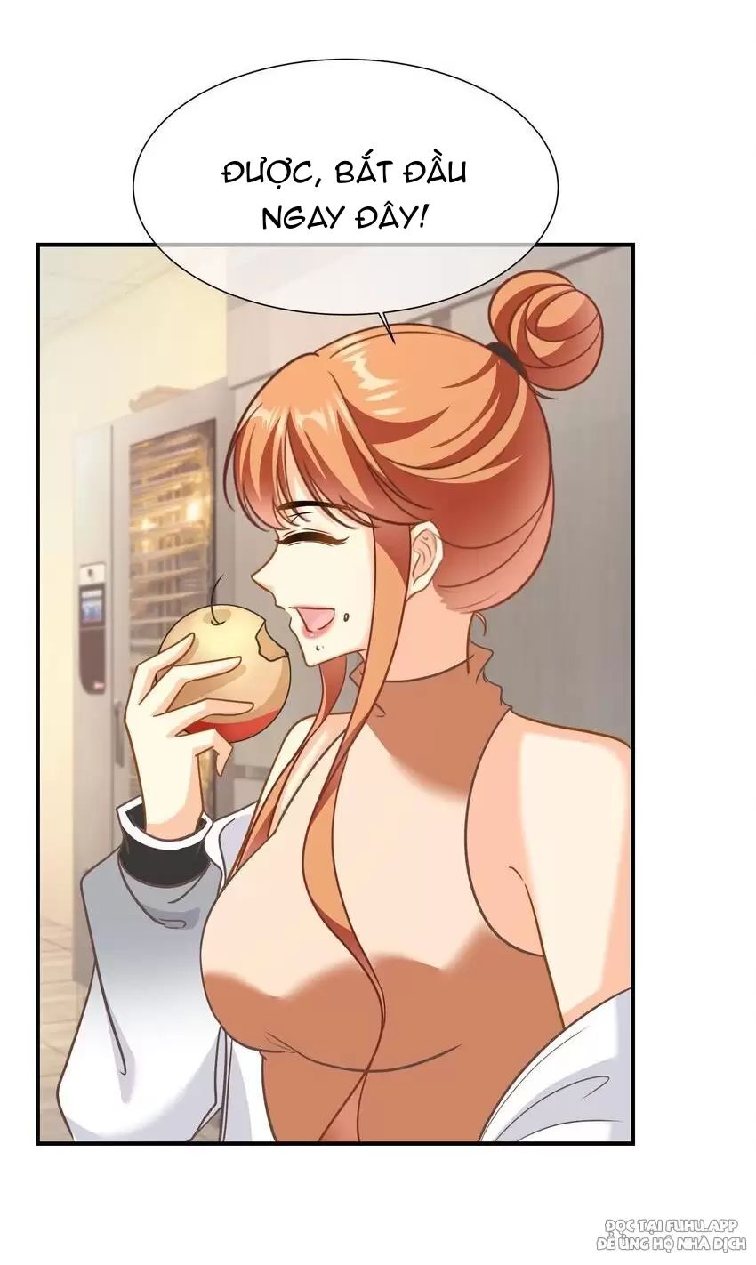 ảnh hậu một tuần mập ba cân chapter 40 45