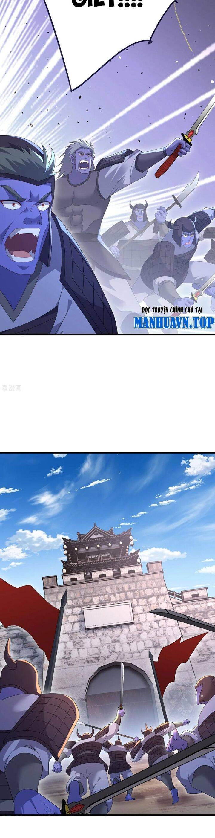 tiên võ đế tôn chapter 678 23