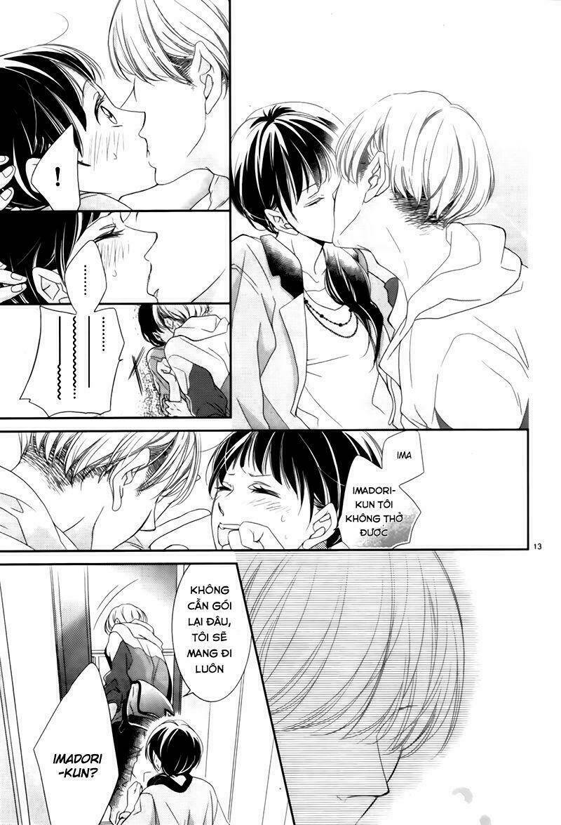 tổng hợp one shot. chapter 269 15