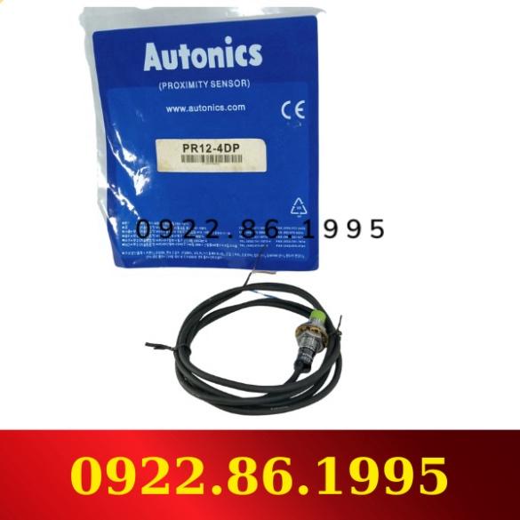 Cảm biến tiệm cận Autonics PR -4DP 4mm mới