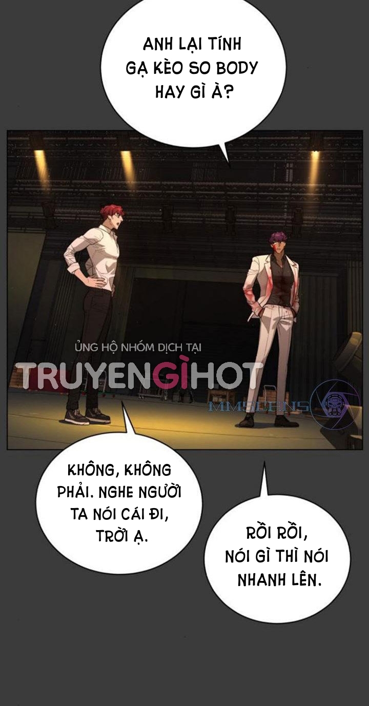 bạch huyết - white blood chapter 69 101