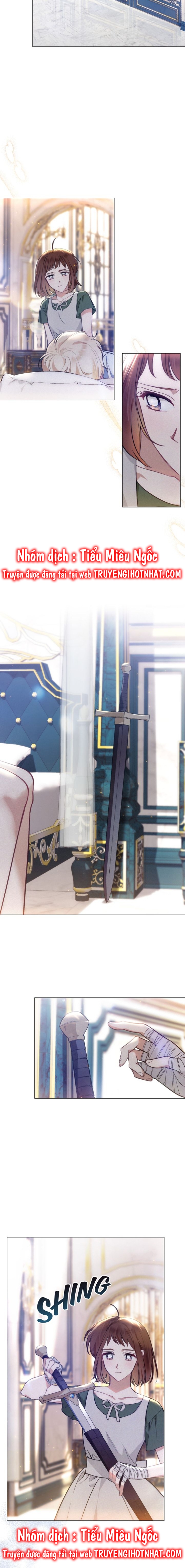 thanh kiếm của evangeline chapter 9 6