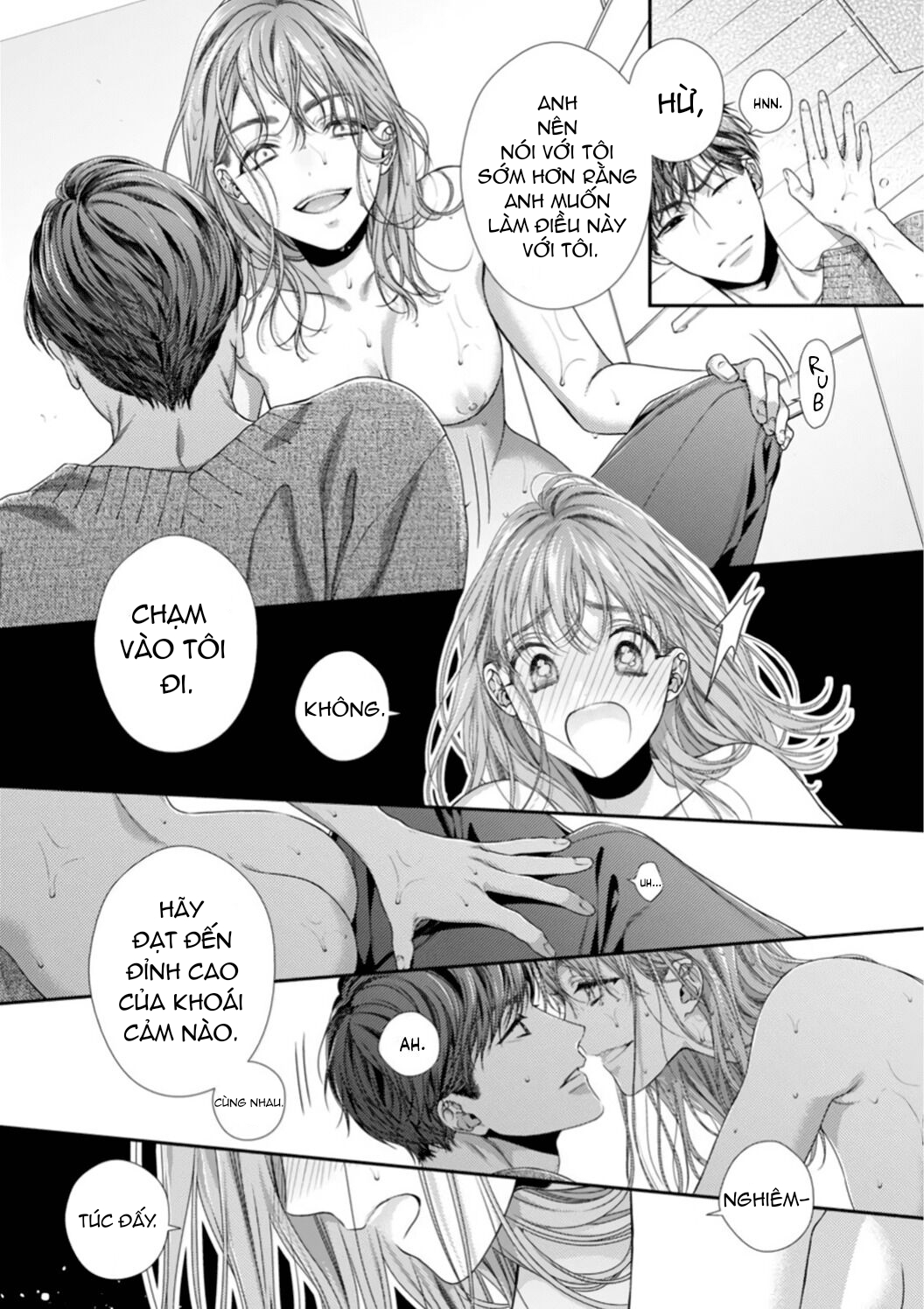 từ hôm nay tui là người lớn chapter 5.1 11