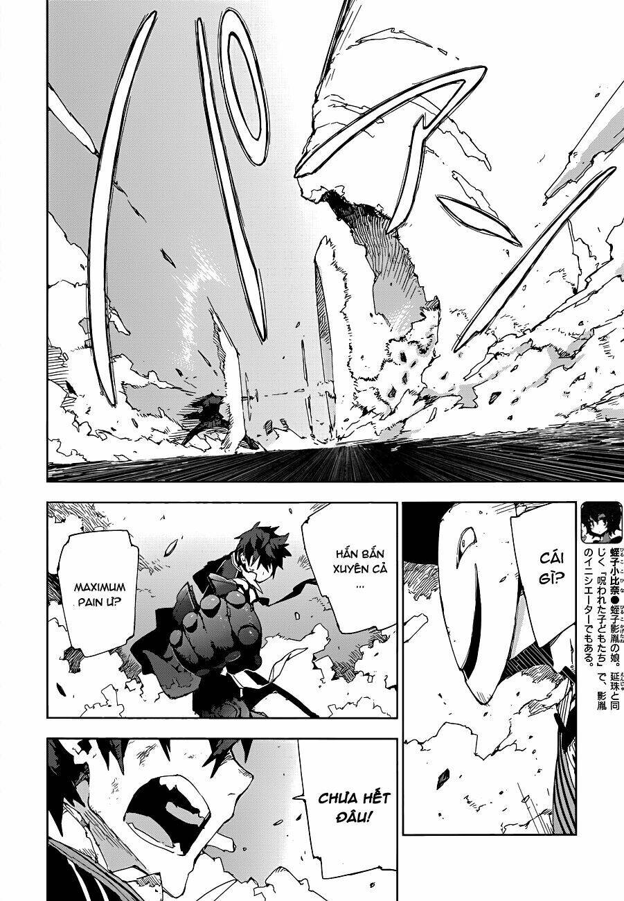 black bullet chapter 14 8