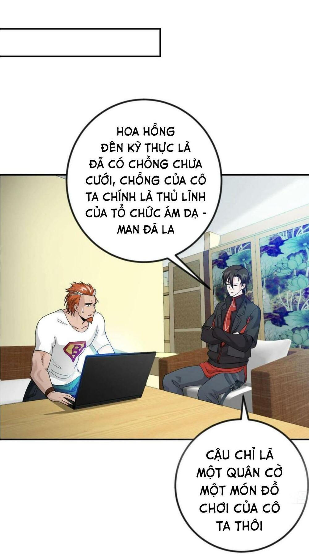 ta chẳng qua là một đại la kim tiên chapter 38 20