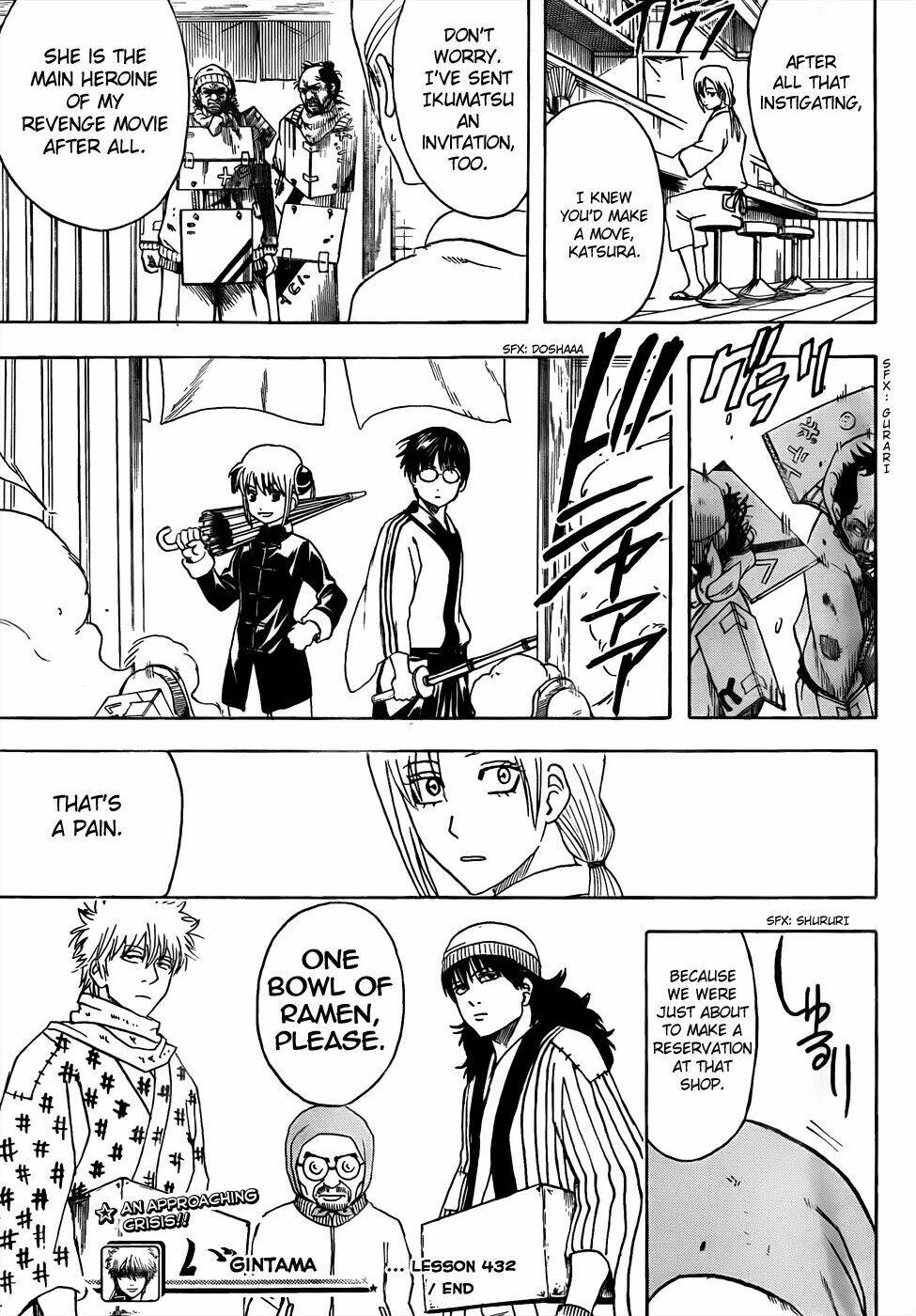 gintama - linh hồn bạc chapter 432 19