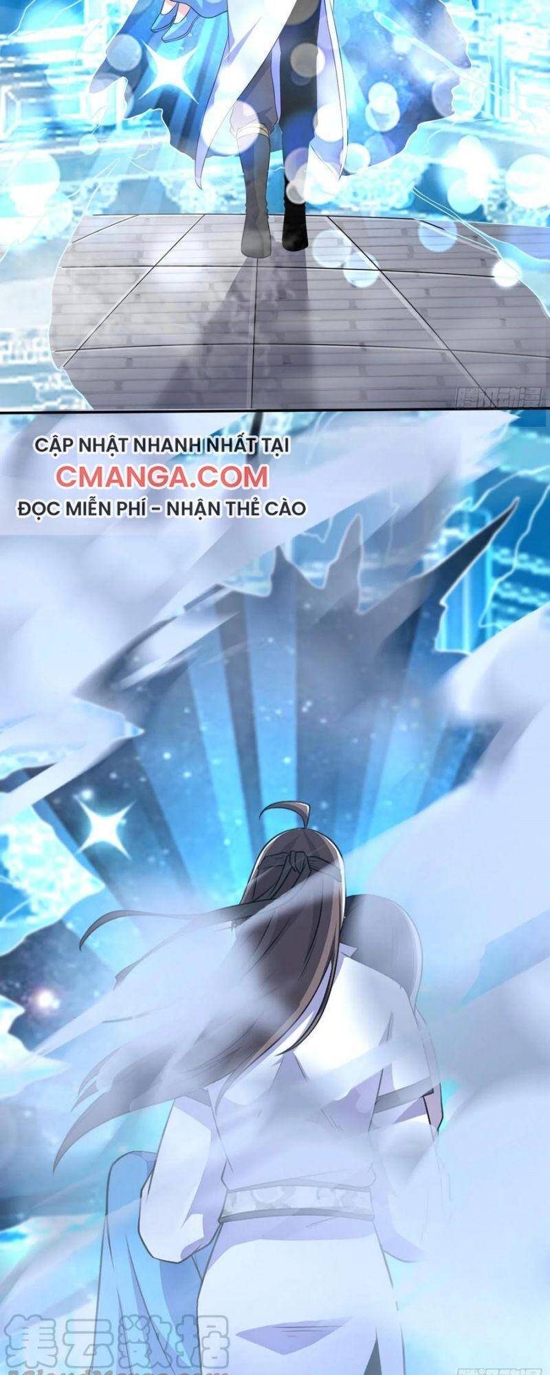 vận rủi thực không phải cha ta chapter 43 32