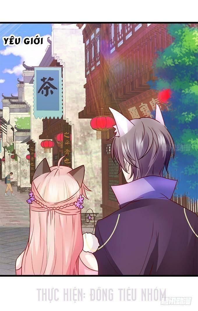 hồ tiên hung bạo chapter 18 26