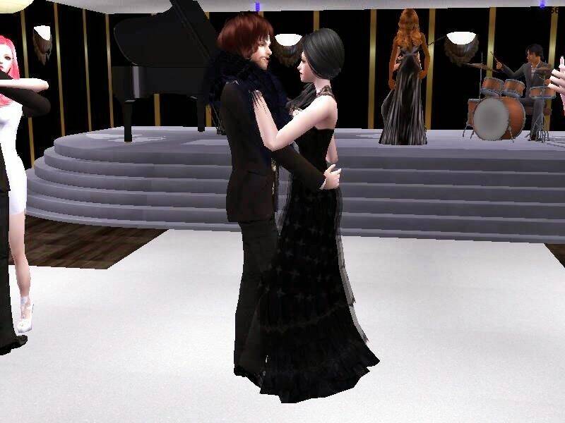 nụ cười của anh [truyện sims] chapter 34 94