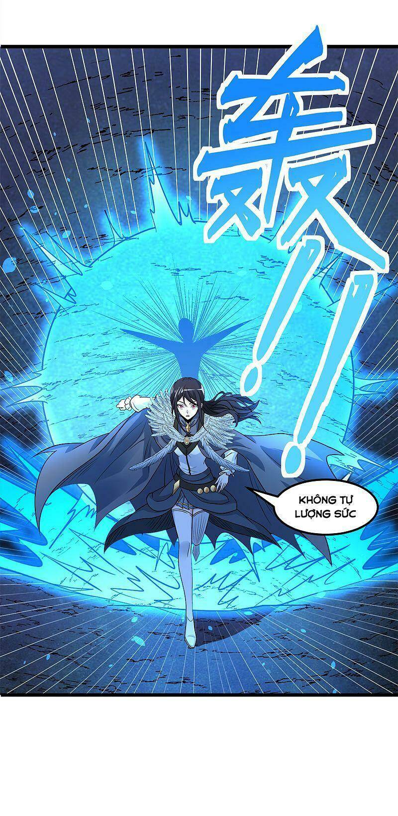 kiếm vũ chapter 155 5