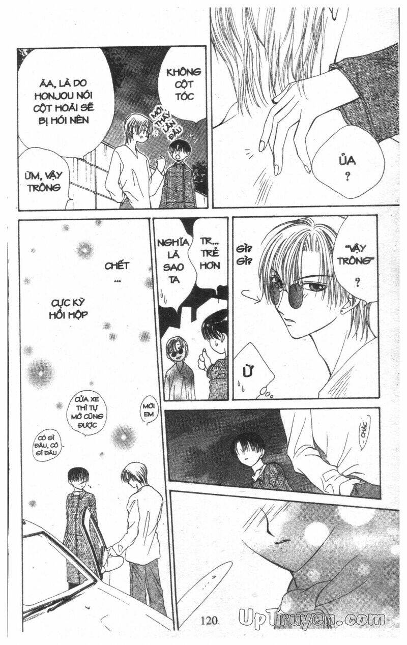 thấy mờ ghét chapter 2 121