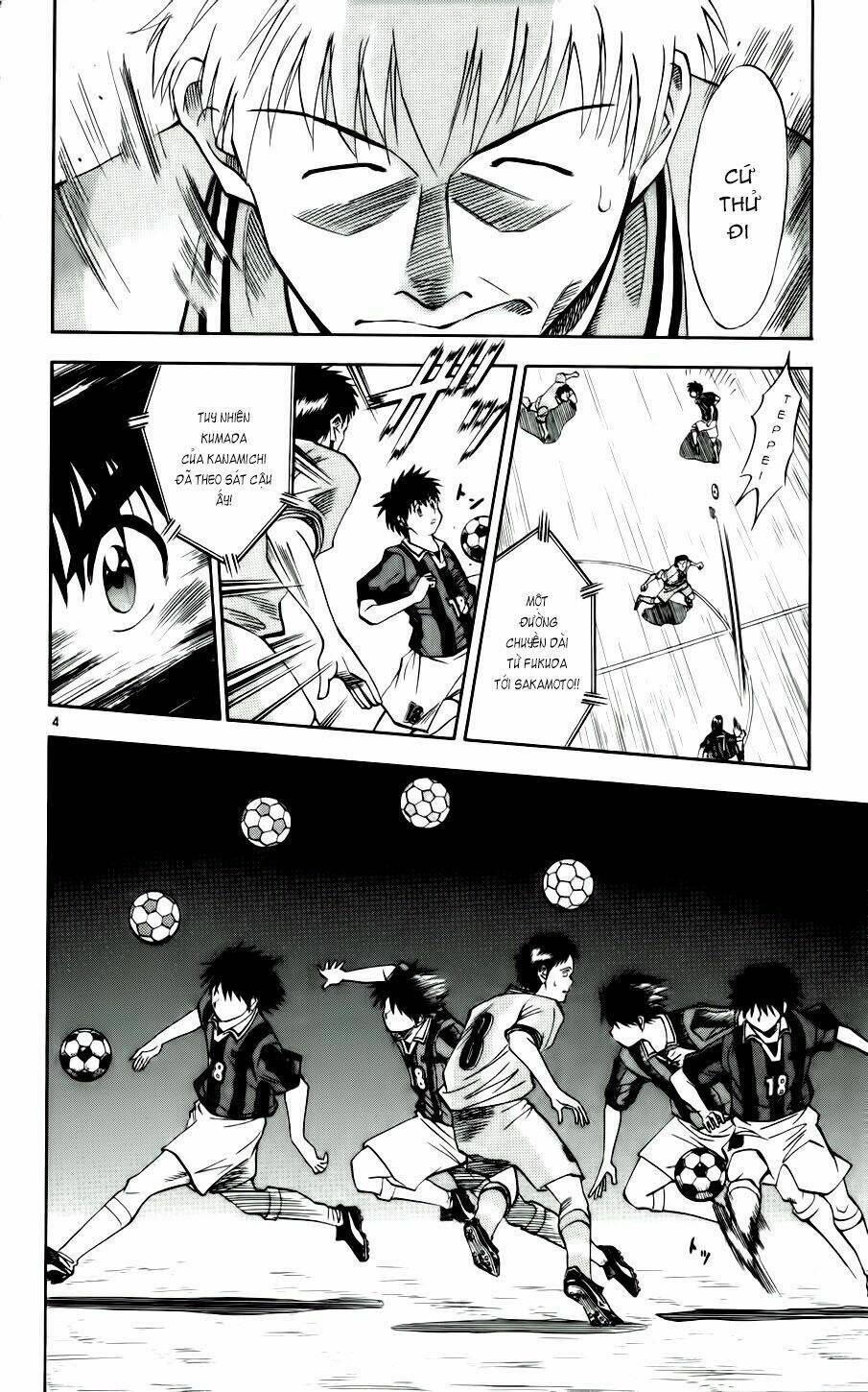 fantasista bản vip chapter 28 4