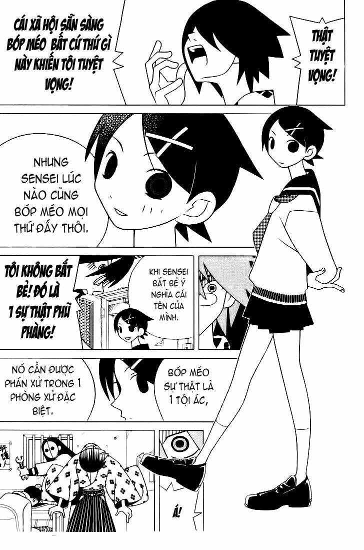sayounara, zetsubou-sensei chapter 84 9