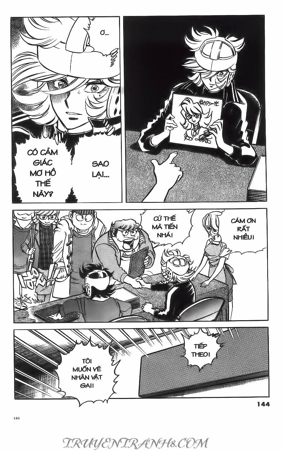 cây bút thần kỳ chapter 7 48