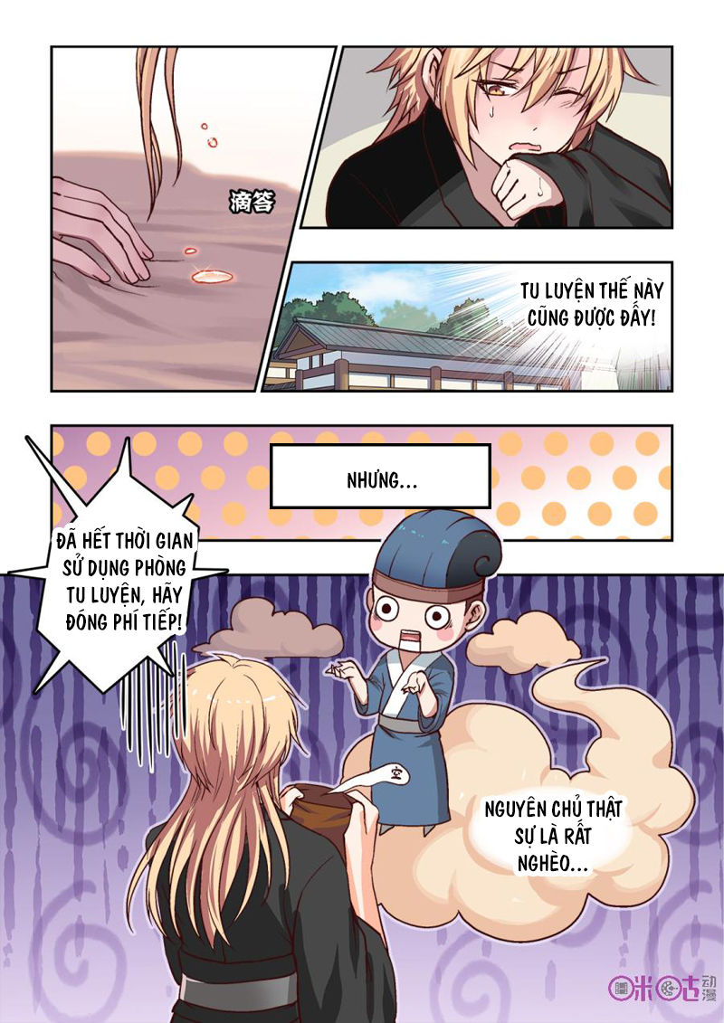 tiên vương chapter 3 6