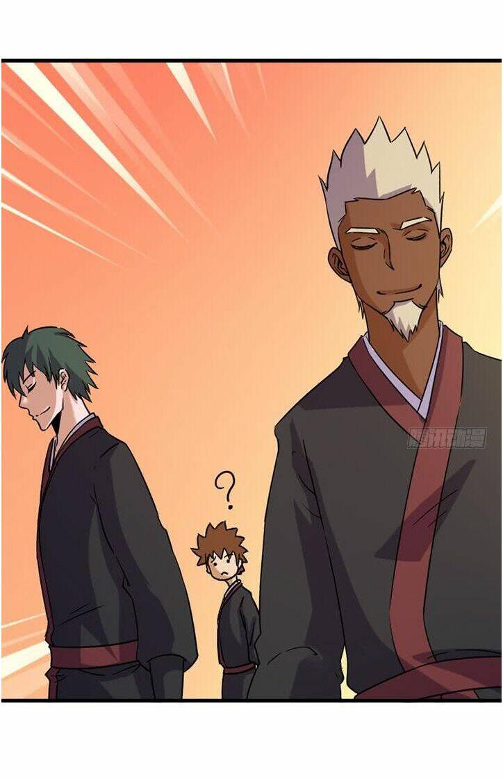 phong quỷ truyền thuyết chapter 190 11