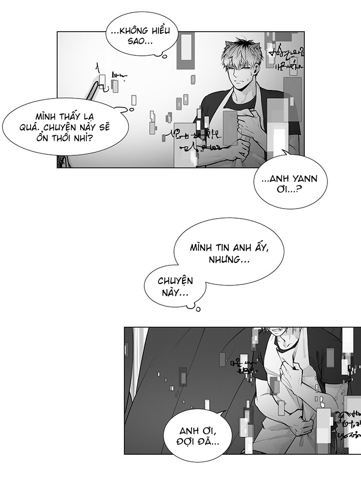 pháp sư và chàng neet chapter 3 6