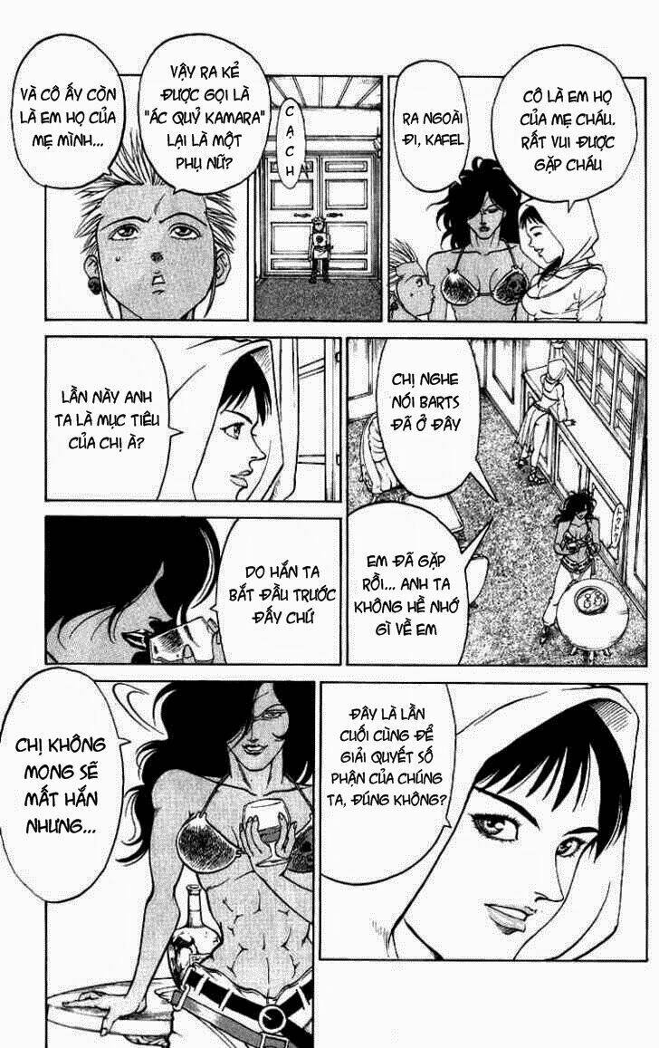 vua trên biển chapter 11 10