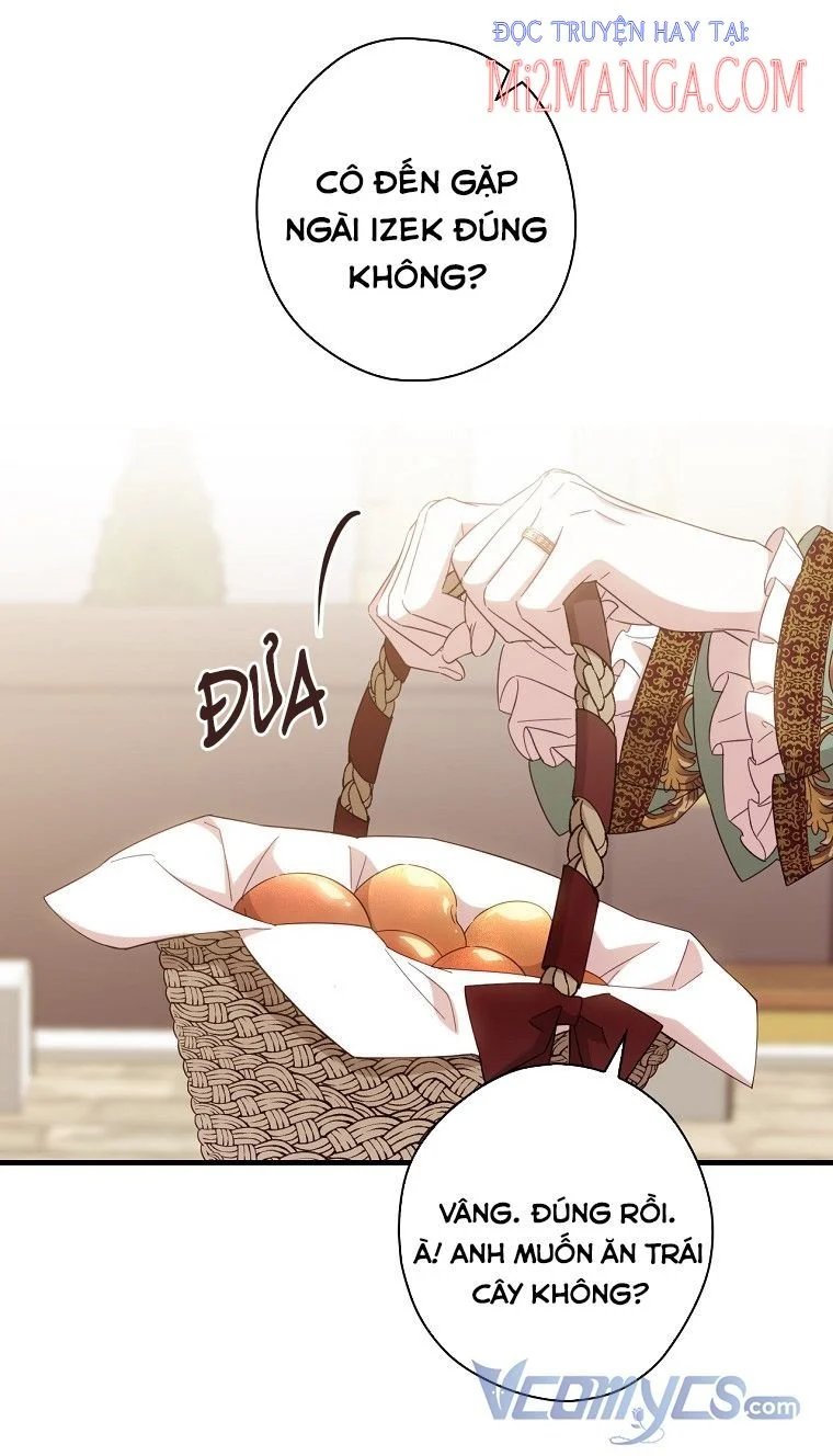 phương pháp khiến chồng đứng về phía của tôi chapter 24 21