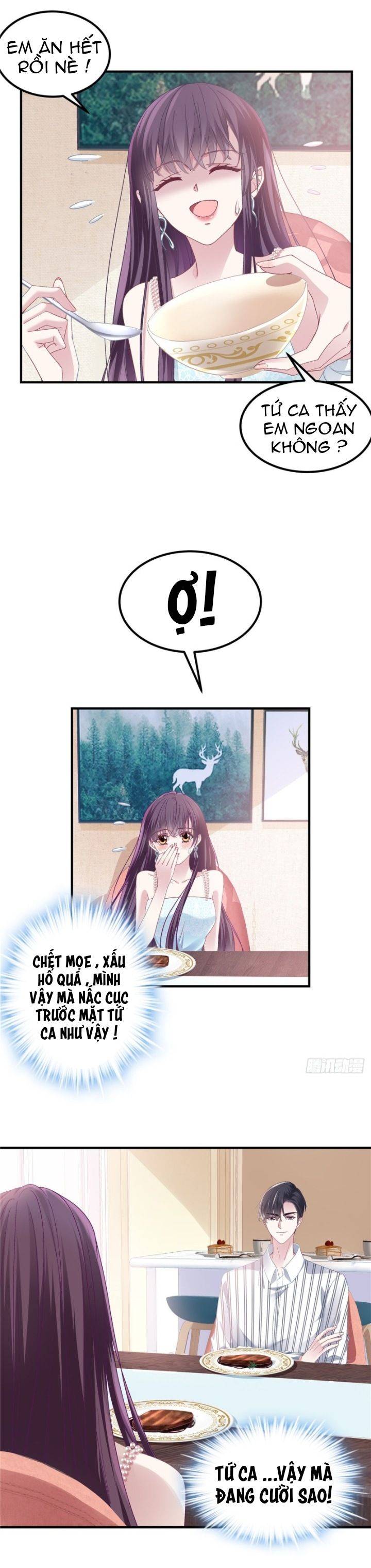 trọng sinh về chinh phục tổng tài chapter 3 13