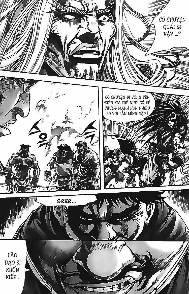 king of hell chapter 102 16