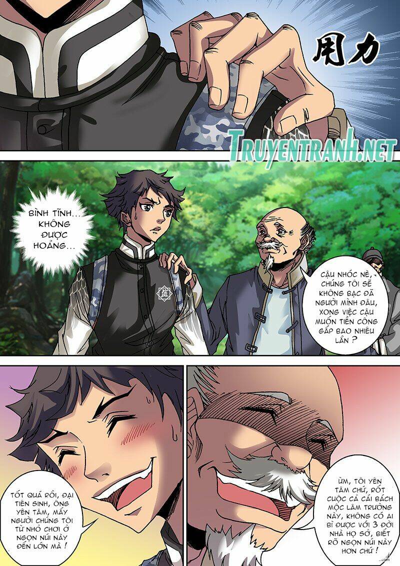hắc bạch ngụy lục chapter 29 3
