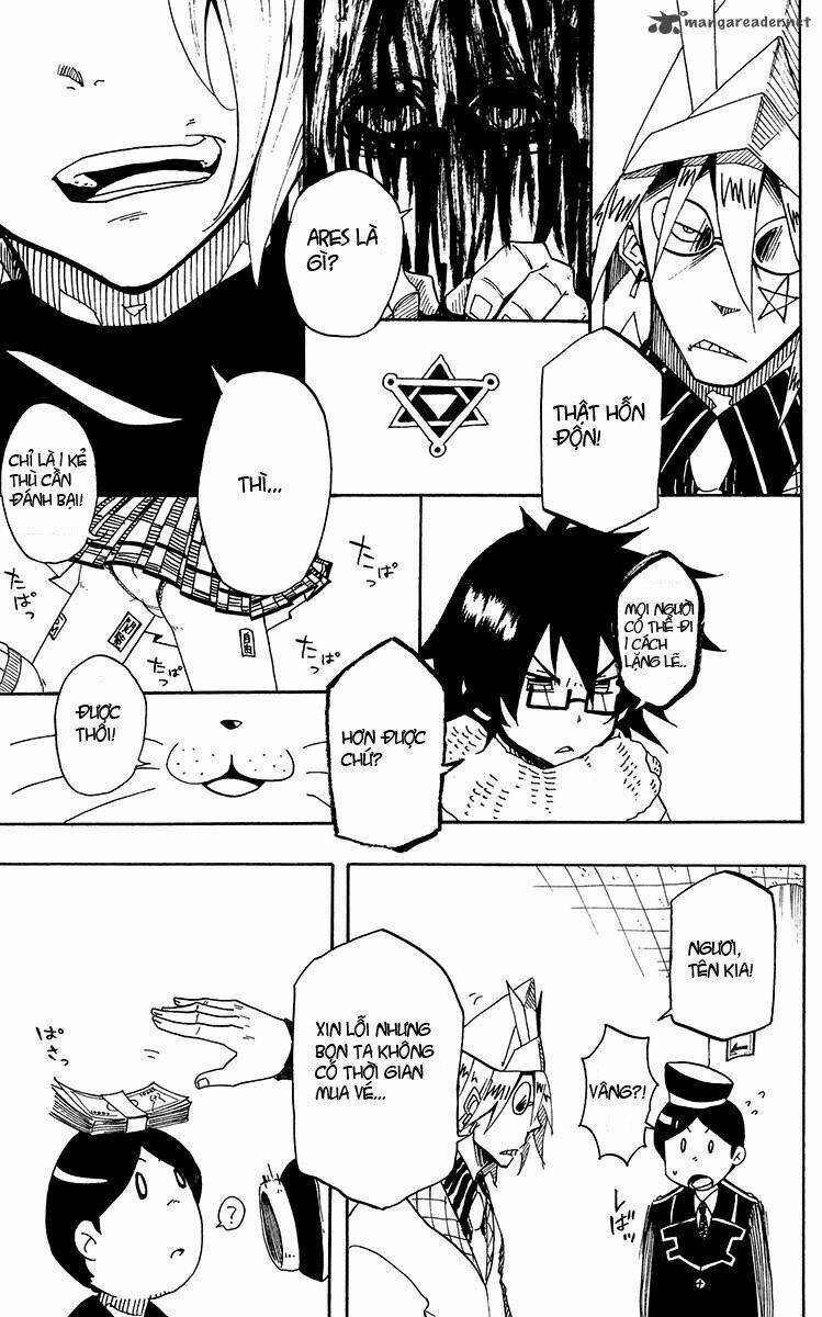 tripeace chapter 41 39