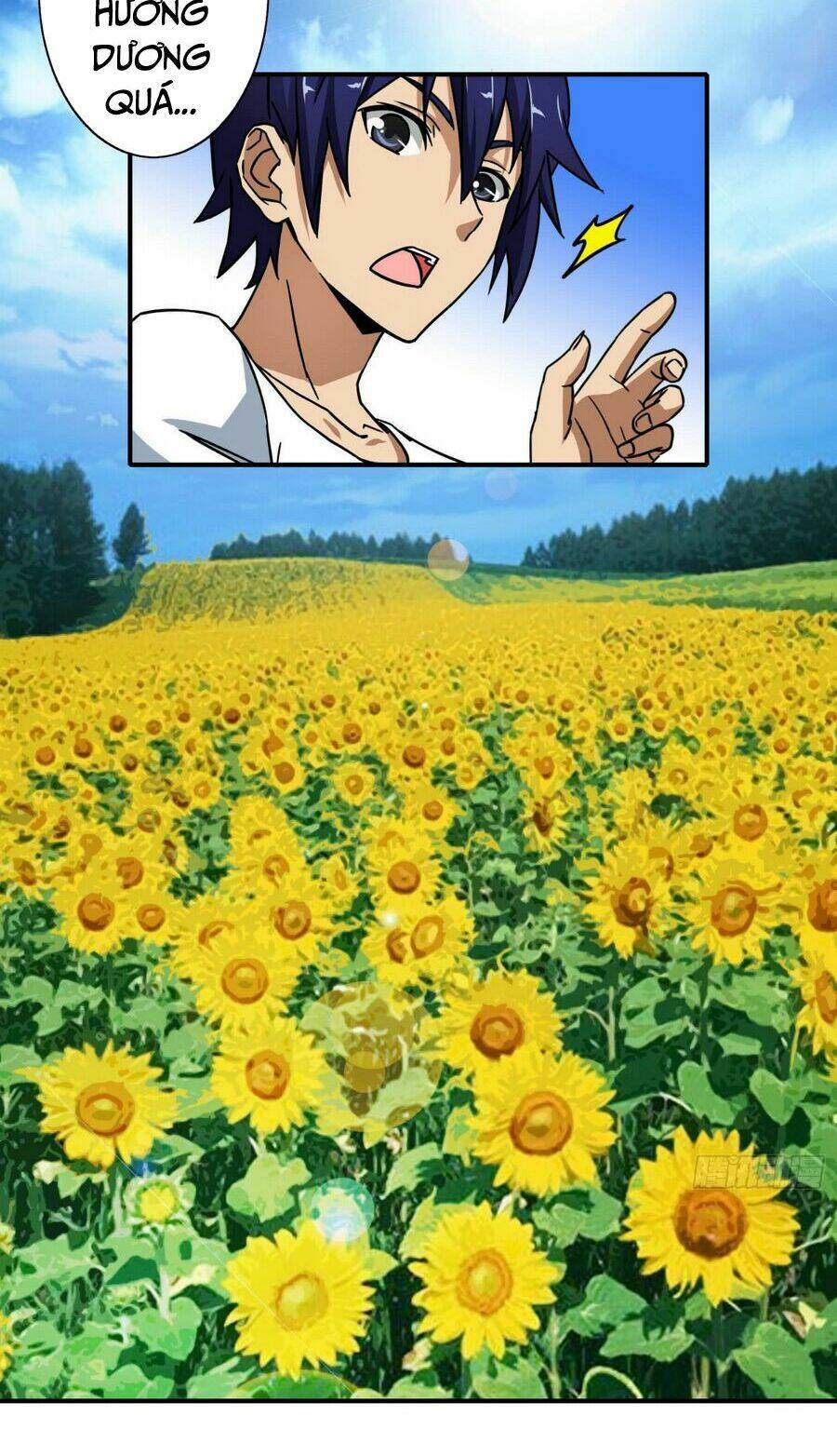 hộ hoa cao thủ tại đô thị chapter 15 15