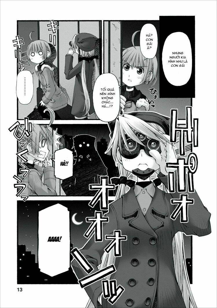 oniichan no koto nanka zenzen suki ja nai n da kara ne!! chapter 16 13