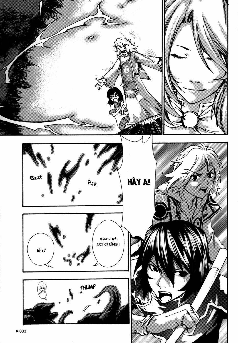 bất sát - kill no more chapter 5 35