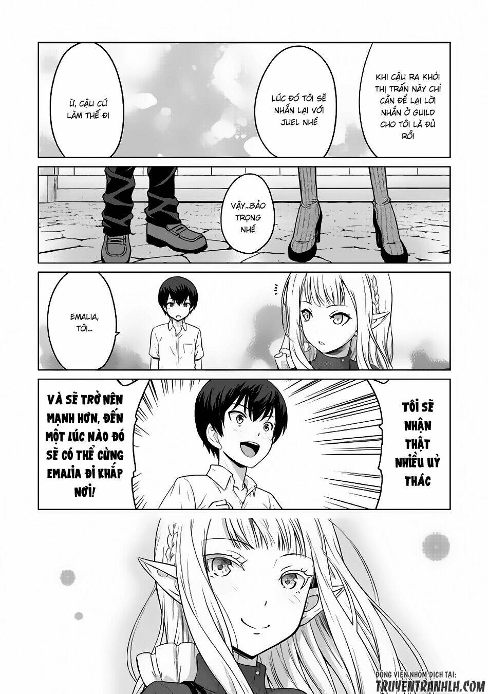 saikyou no shokugyou wa yuusha demo kenja demo naku kanteishi (kari) rashii desu yo chapter 4 19