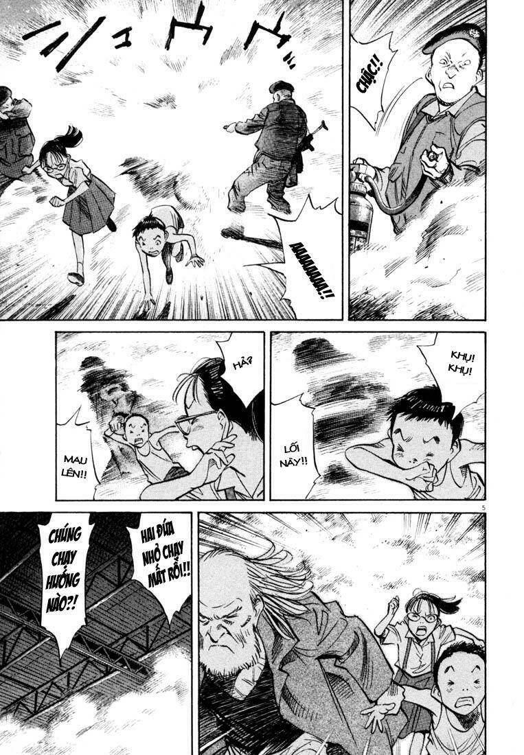 những chàng trai thế kỉ 20 chapter 181 6