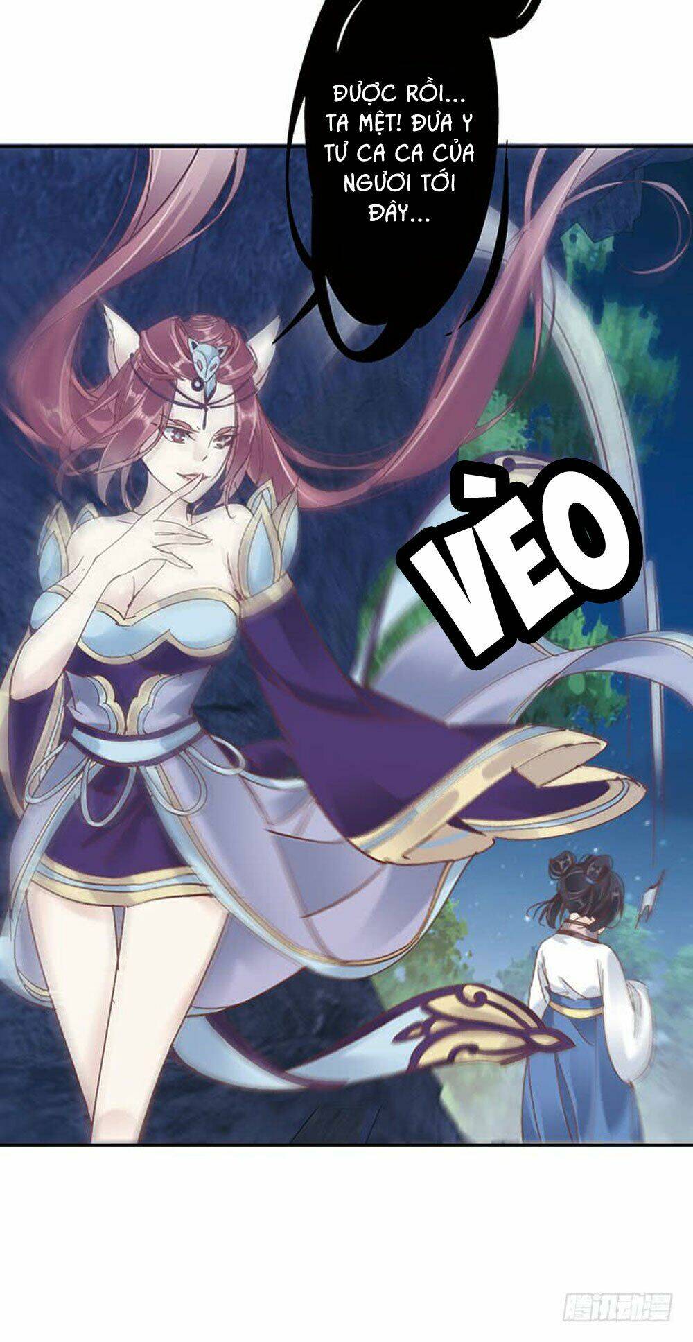 thiền tâm vấn đạo chapter 20 57