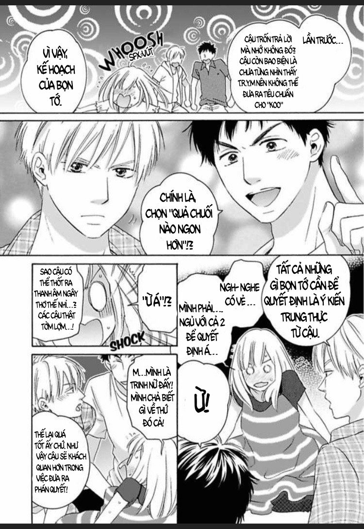 chuối ai ngon hơn? (full) chapter 1 4