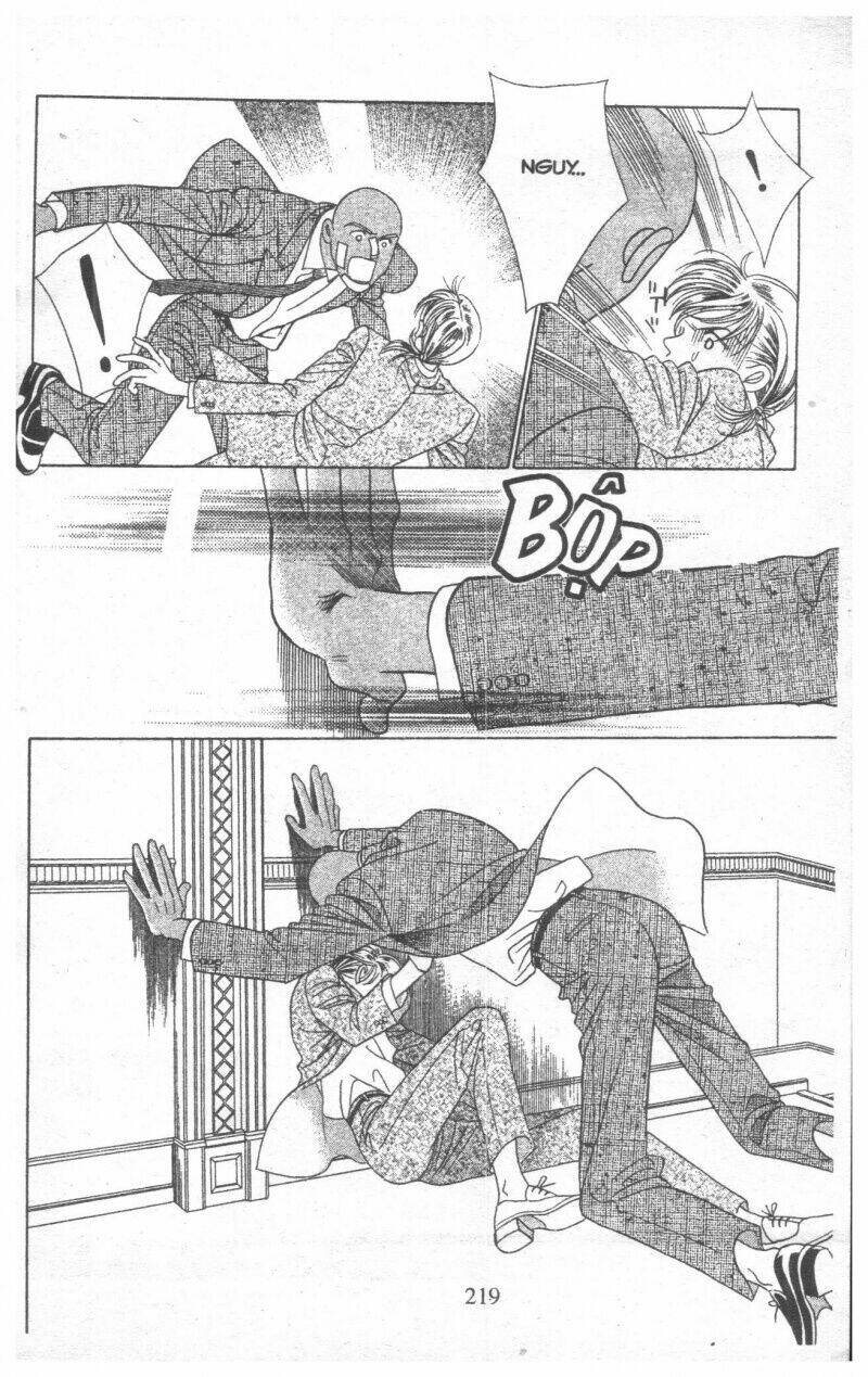 nàng tiên ánh trăng - kaguya hime chapter 17 218