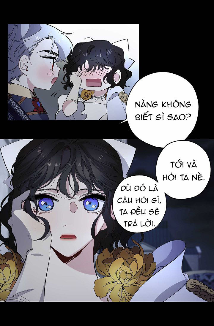 mối tình đầu của bạo chúa chapter 33 59