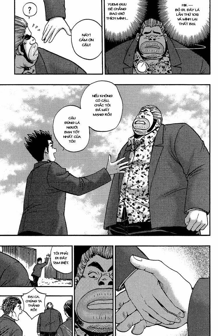 show me the money chapter 7 8