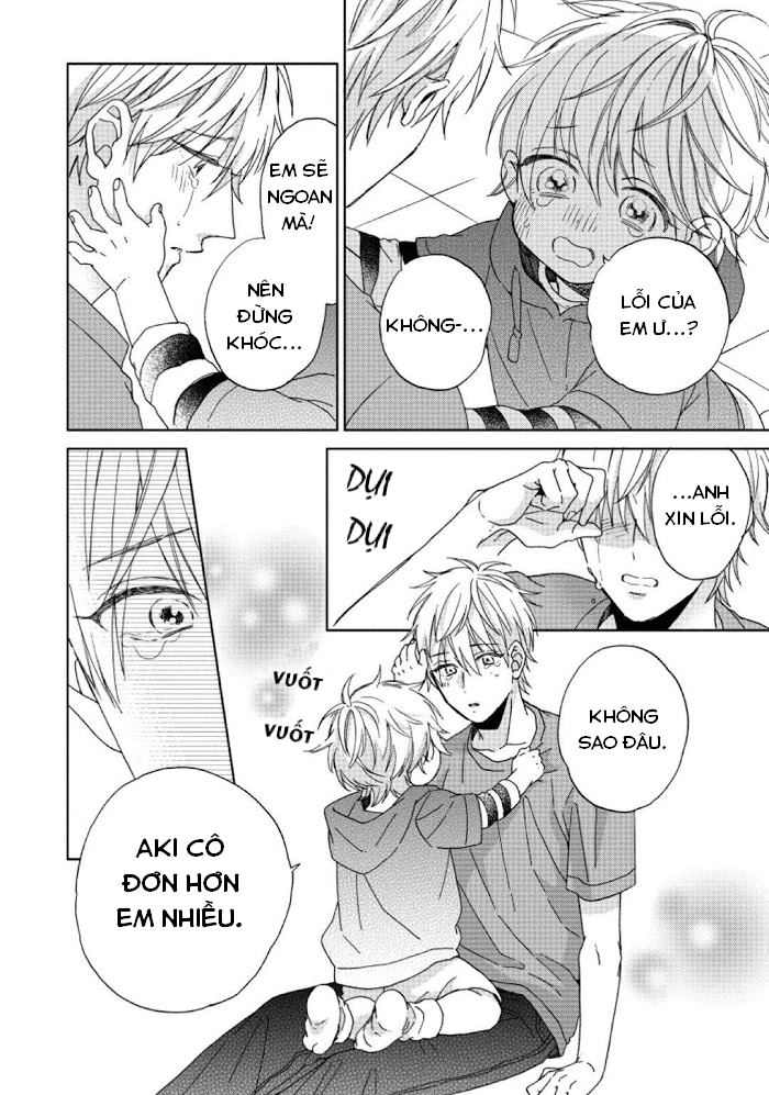 tôi ăn em... được không? chapter 5 15