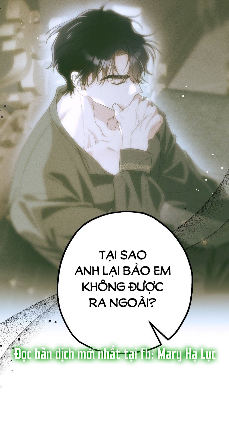 Dinh Thự Của Dã Thú chapter 28.2 - Trang 24