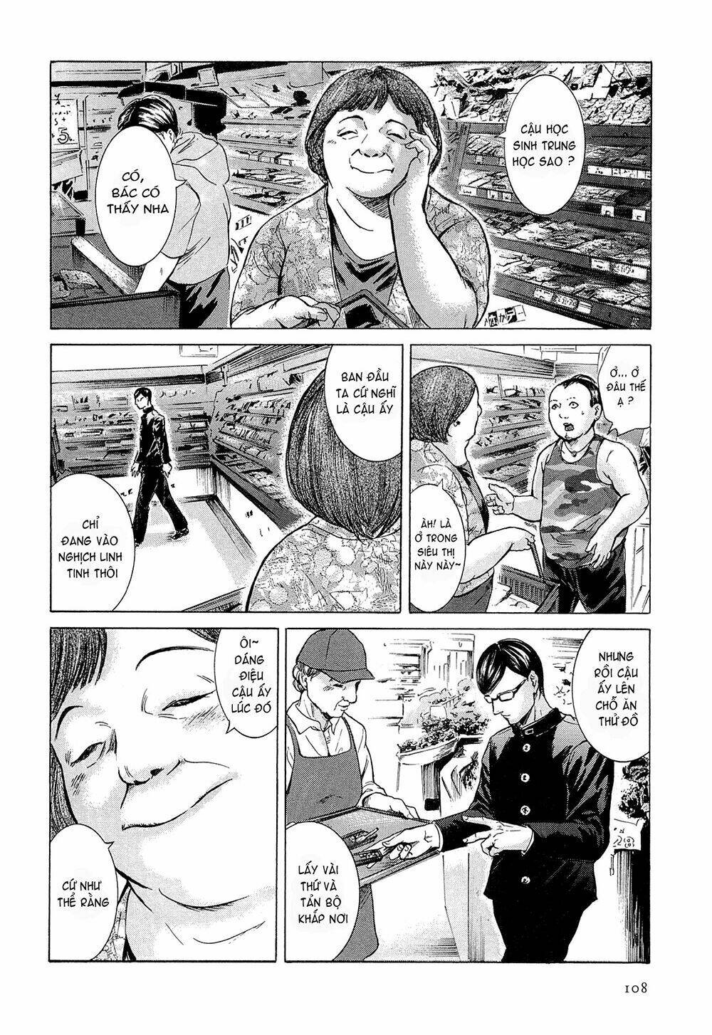 sakamoto desu ga? chapter 9 12