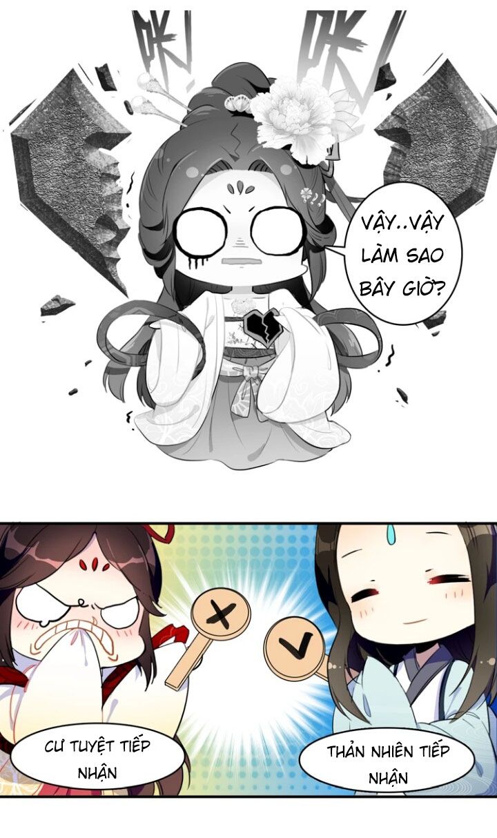 mỹ nhân làm tướng chapter 4 15