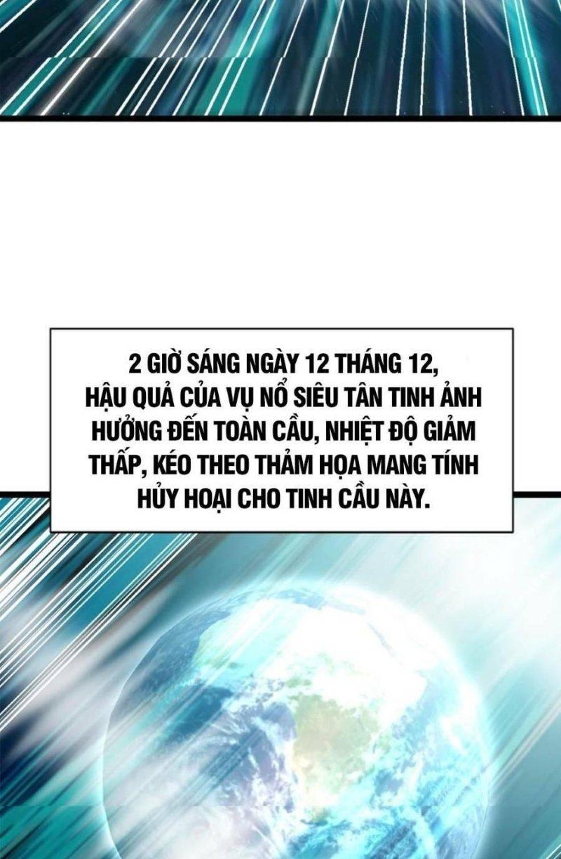 đóng băng toàn cầu: tôi gây dựng nên phòng an toàn thời tận thế chapter 8 16