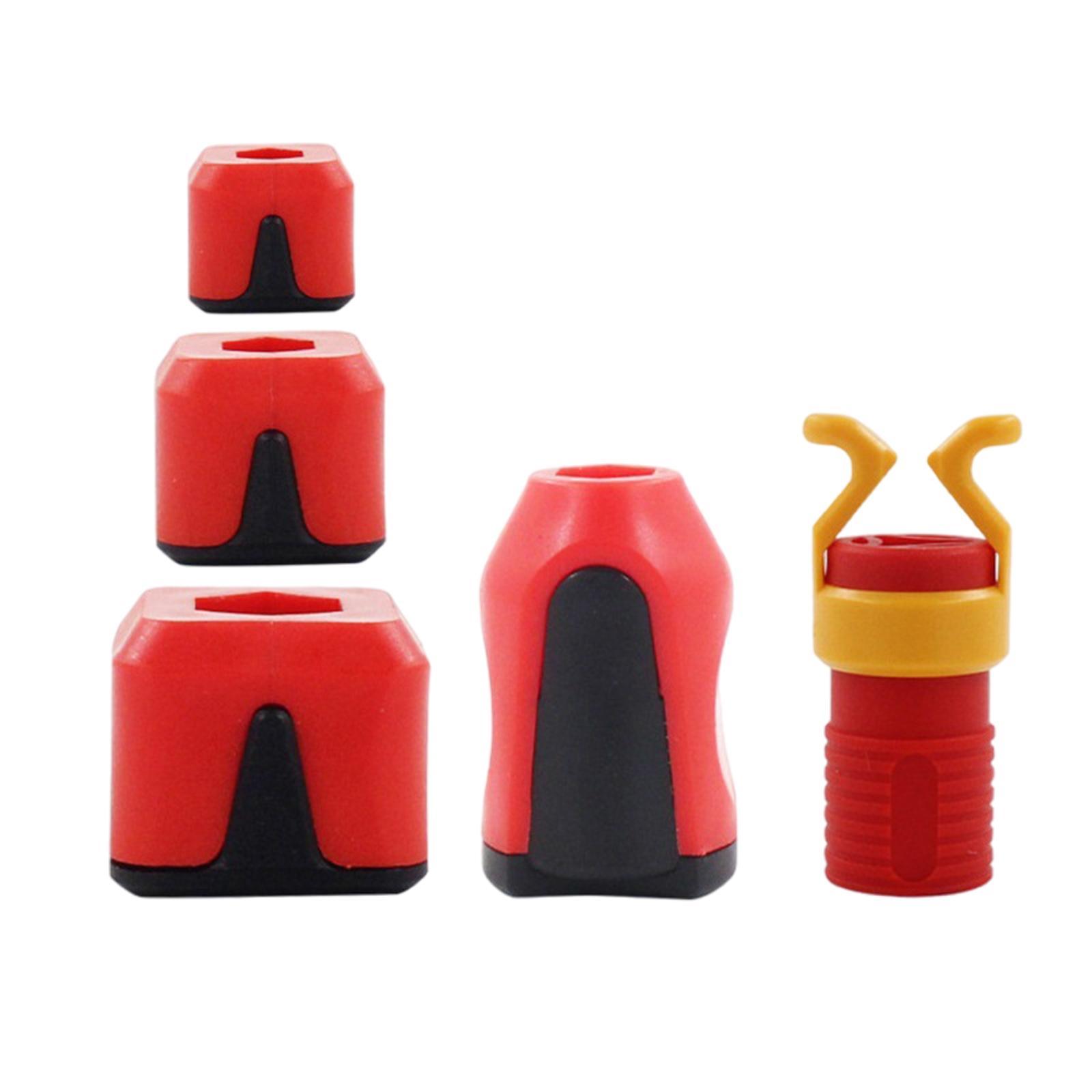 Screwdriver Bit Magnetic Rings Removable Magnetizer for Electric Screw Bit