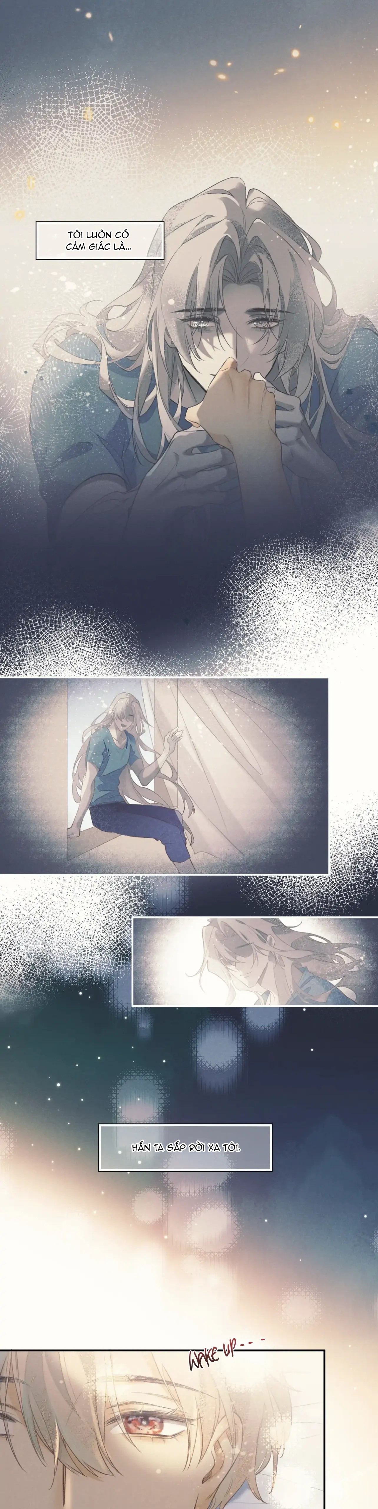 tạm biệt nhé, đức vua của tôi chapter 3.2 1